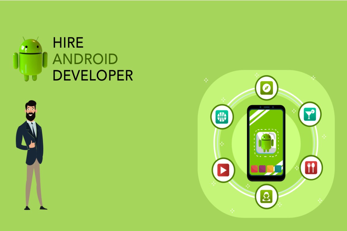 Hire Android Developer 